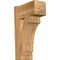 Ekena Millwork Imperial Craftsman Rough Sawn Outlooker, Western Red Cedar, 8"W x 16"D x 24"H OUT08X16X24IMP04RWR - alternate 1
